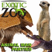 Exotic Zoo Education Centre and Animal man 1082788 Image 0